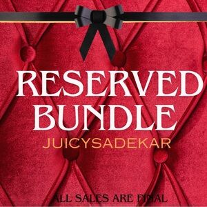 Reserved Bundle